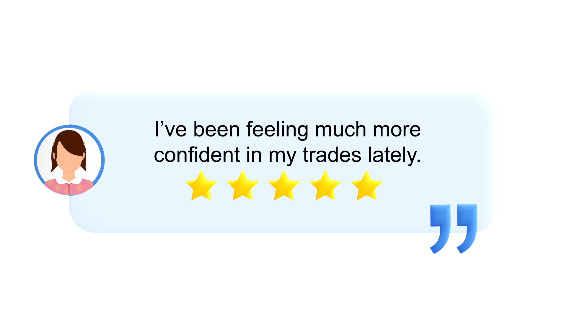 Testimonial 1