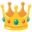 Golden crown